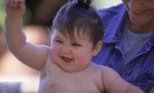 Дети с лишним весом страдают суставными болями