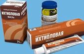 Ихтиоловая мазь: о препарате