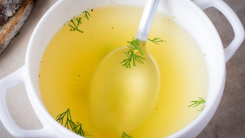 Куриный бульон Куриный бульон